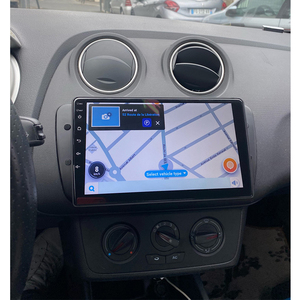 Coche Dvd reproductor Multimedia para asiento <span class=keywords><strong>Ibiza</strong></span> <span class=keywords><strong>6j</strong></span> 2009-2013 Autoradio 2din Android <span class=keywords><strong>Radio</strong></span> Audio - Product Image 2