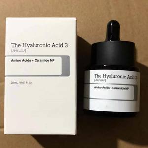 Sérum à l'acide hyaluronique pur hydratant et revitalisant pour les ridules, tout en réparant les peaux sèches - Product Image 4