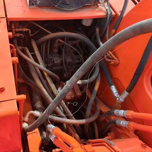 Excavatrice sur pneus Doosan Dh150W-7 de 15 tonnes, de haute qualité, moteur d'occasion, modèle 2020, 1 an de service après-vente, excellent état - Product Image 6
