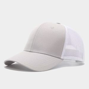 Gorra Trucker de Malla Lisa al por Mayor, Transpirable, con Visera Precurvada, Personalizable con Logotipo Bordado - Product Image 5