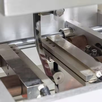 Machine à emballer automatique de sac de jus de Goji de sirop de pâte de nèfle de poire d'automne Offres Spéciales pour l'emballage de sachet de miel