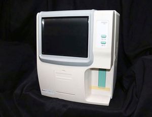 Rayto RT-7600 Vet Auto Hematologia Analyzer com relatório de teste preciso - Product Image 3