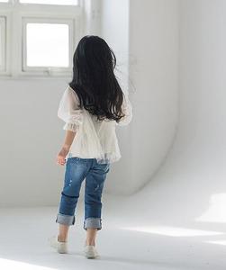 Ropa Infantil, Disfraz Occidental, Camisa Oxford para Niños - Product Image 3