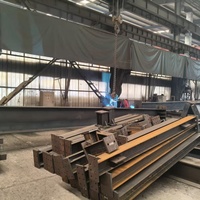 Estructura de acero Construcción de edificios Sistema prefabricado Diseño industrial Almacén personalizado