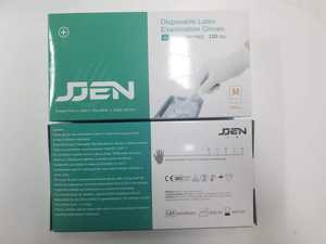 Guanti monouso per visita medica chirurgica Non Sterile guanti monouso in lattice guanti monouso - Product Image 5