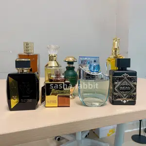 Wholesale Arabian OUD perfume Dubai Long Lasting Wood Fragrance 24hours Hours Black Gold Arabian Perfume