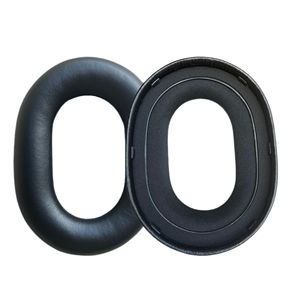 สำหรับโพลี แพลนทรอนิกส์ โวเอเจอร์ เซอร์ราวด์ 80 UC แผ่นรองหูฟังแบบเปลี่ยนได้ หนังโปรตีนนุ่มระดับพรีเมียม ฟองน้ำความหนาแน่นสูง - Product Image 3
