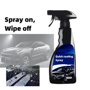 Spray hydrofuge, revêtement <span class=keywords><strong>anti</strong></span>-<span class=keywords><strong>pluie</strong></span>, <span class=keywords><strong>cire</strong></span> à l'eau pour carrosserie de <span class=keywords><strong>voiture</strong></span> - Product Image 3