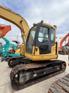รถขุดมือสอง KOMATSU PC138US ราคาถูก ประสิทธิภาพเยี่ยม รถขุดมือสอง KOMATSU ขาย - Product Image 6