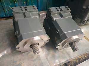 MOTOR HIDRÁULICO HMV HMV55 HMV75 HMV105 HMV105D HMV135 HMV165 HMV210 HMV280 HMV165-02E1C0 VARIABELE DE ALTA PRESIÓN - Product Image 2