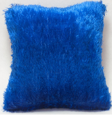 Cheersee pink Velvet Modern Custom Sofa <strong>Cushion</strong> case Set Wholesale Decorative Fluffy <strong>Faux</strong> <strong>Fur</strong> Throw Pillow <strong>Cover</strong> for Home Decor - Product Image 5