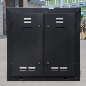 Modules vides en aluminium extérieurs de Cabinet d'affichage <span class=keywords><strong>à</strong></span> LED de panneau pour l'usage extérieur - Product Image 3