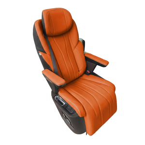 เบาะหนังปรับไฟฟ้าสั่งทำพิเศษสุดหรูสำหรับรถยนต์ MPV INNOVA - Product Image 1