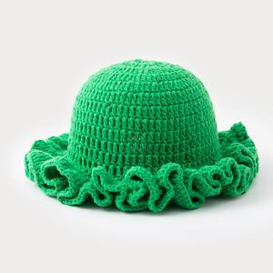 Casquette coupe-vent résistante aux vagues, casquette en tricot de couleur unie simple - Product Image 4