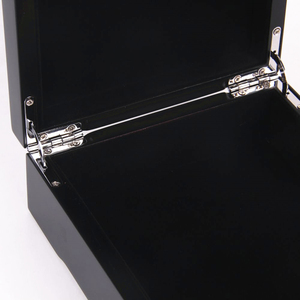 Caja de Embalaje de Madera MDF Hecha a Mano Personalizada de la Marca Edream, Acabado Mate, Caja de Regalo, Almacenamiento de Artesanías, Opciones de Forma Personalizada, Grabado Láser - Product Image 6