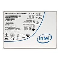قرص صلب أصلي من إنتل P4610 بسعة 3.2 تيرابايت و6.4 تيرابايت، U.2 3D NVND PCIe 3.0 NVMe لمركز البيانات والشركات