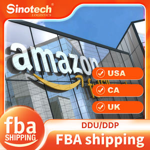 Empresa de Logística Puerta a Puerta FBA, Transitario, Envío de China a Estados Unidos, DDP, DDU, Servicio de Transporte FCL, LCL, Agente de Envío - Product Image 3