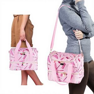 Estuche de Almacenamiento para Esmaltes de Uñas Relavel, Muestra Gratis, Capacidad para 50-70 Botellas, Lámpara para Esmaltes de Uñas, Kit de Viaje Portátil - Product Image 1