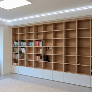 Hiện đại đương đại thân thiện với môi bookshelf-Nhà máy trực tiếp tùy biến cho văn phòng nhà sách & khách sạn - Product Image 2