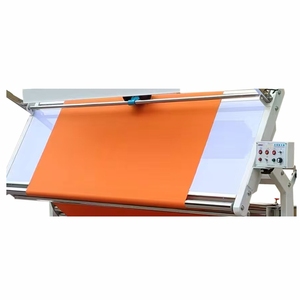 Máquina de Enrollado e Inspección de Telas KAI-180WH con Alineación Automática de Bordes para Telas Tejidas y de Mezclilla - Product Image 4