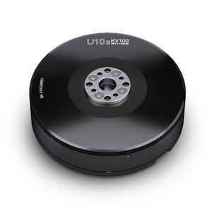 Ligpower U10II KV100 IP45 низкая оптовая цена бесщеточный 1600 Вт 10 кг 20 кг 30 кг Bldc мотор Дрон - Product Image 3