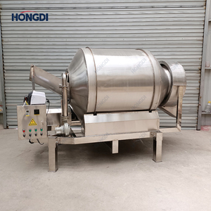 เครื่องเติมกลิ่นชาอัตโนมัติสแตนเลส, ถังเติมกลิ่นแบบหมุนทรงครึ่งวงกลม - Product Image 6