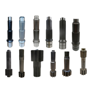 Escavatore per Komatsu Kobelco Hitachi Sany Doosan Daewoo moderno albero motore da passeggio parasole - Product Image 2