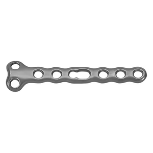Plaque de verrouillage de qualité médicale pour implant osseux de pied de cheville pour fixation chirurgicale et guérison des fractures - Product Image 3