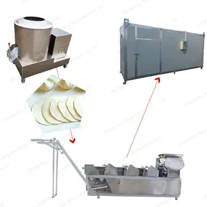 udon noodles making machine automatic maker instant noodles production line