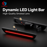 Feux de position latéraux arrière à LED en gros de l'usine OEM Honghang pour Ford Mustang 2010-2014