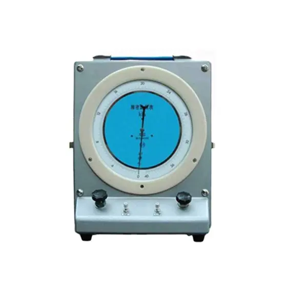 Blood pressure meter monitor calibration digital sphygmomanometer calibration