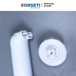 Carcasa de Membrana RO N.° 4 de Plástico para Ósmosis Inversa, Aplicación Doméstica, Fácil Instalación, 1 Etapa, Alta Calidad - Product Image 6