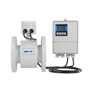 Kỹ thuật số nước cấp thực phẩm đo lưu lượng điện tử nước thải công nghiệp điện từ lưu lượng kế - Product Image 2