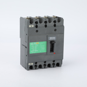 เบรกเกอร์แบบหล่อขึ้นรูป Sika ETC 160A แบบแม่เหล็กความร้อน 400V กำลังตัด 10kA - Product Image 2