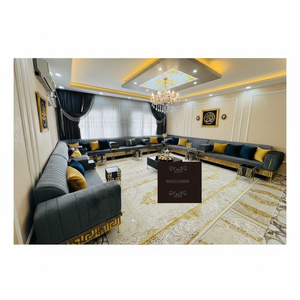 Arabic Majlis Arab Majlis Furniture Arabic Modern Majlis | Customization Possible | Free Worldwide Delivery - Product Image 3