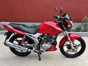 <span class=keywords><strong>Haojue</strong></span> <span class=keywords><strong>150</strong></span> Premium - Motocicleta Deportiva Urbana Confiable, Eficiente en Combustible y Personalizable - Product Image 1