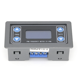 JIAQISHENG JQS 1HZ ~ 150KHZデジタルディスプレイPWMパルス周波数デューティ比調整可能な方形波長方形信号発生器 - Product Image 3