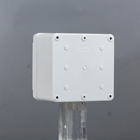 Boîtiers en plastique ABS étanches boîtier d'instruments électroniques boîte de jonction électrique boîtier PCB