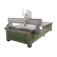 Routeur cnc multi-têtes pour le travail du bois/machine de gravure cnc 1530 pour porte en bois