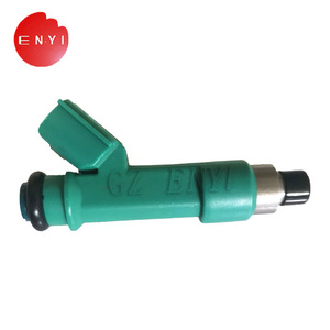 Inyector de Combustible 23209-39075 23250-31060 para Toyota Prado GRJ120, Pieza de Motor Diésel - Product Image 2