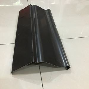 Bobina de Alumínio Pintada de 15 Polegadas China 3003 3105 para Calhas, Certificação ISO9001:2008 e ASTM, Garantia de Cor de 10-20 Anos - Product Image 6