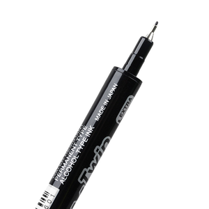 Marcadores Dobles SCA-TM al por Mayor, Tinta Permanente No Tóxica a Base de Aceite, de un Solo Color, <span class=keywords><strong>Punta</strong></span> Extra <span class=keywords><strong>Fina</strong></span> para Dibujar y Bosquejar - Product Image 4