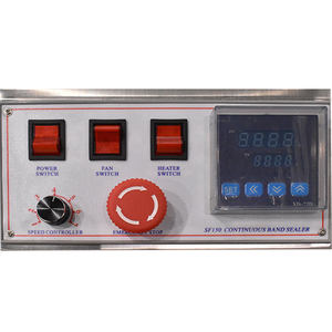 เครื่องซีลถุงพลาสติกแบบต่อเนื่องด้วยก๊าซไนโตรเจนพร้อมระบบซีลความร้อน - Product Image 5