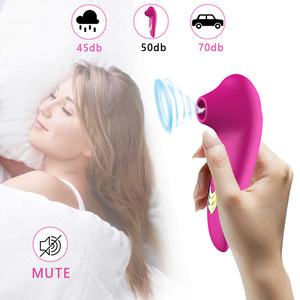 Prix usine Silicone aspiration vibrateur <span class=keywords><strong>adulte</strong></span> jouet clitoris ventouse mamelon sein G Spot clitoridien succion vibrateur pour les femmes - Product Image 3