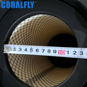 Filtres à air AF25962 AF25963, cartouche neuve, AT300487 P613334 RS4992 SA16455 pour camion - Product Image 3