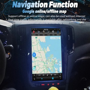 Pantalla Táctil Android 15 de 13.8 Pulgadas para Infiniti G35 G37 2003-2015, Radio para Auto, Carplay, GPS, Navegación, Reproductor Multimedia de Video, Unidad Principal - Product Image 2