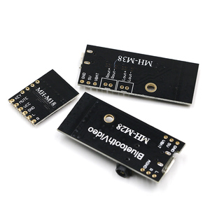 MH-MX8 Draadloze <span class=keywords><strong>Bluetooth</strong></span> Mp3 Audio Ontvanger Board Blt 4.2 Mp3 Lossless <span class=keywords><strong>Decoder</strong></span> Kit - Product Image 3