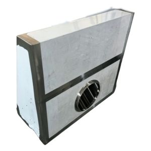 Hotte aspirante électrique VICTORY KITCHEN en acier inoxydable 304, faible niveau sonore, économe en énergie, haut débit d'évacuation, aspiration descendante, pour la maison et l'hôtel - Product Image 3