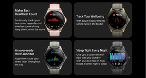 IDW18 impermeável BT chamada relógio inteligente para homens mulheres saúde monitoramento esportes fitness rastreador pressão arterial para esportes fitness - Product Image 3