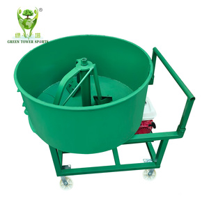 Mélangeur à essence pour ciment, sable, béton, granulés <span class=keywords><strong>de</strong></span> caoutchouc EPDM, adhésifs et remplissages - Product Image 4